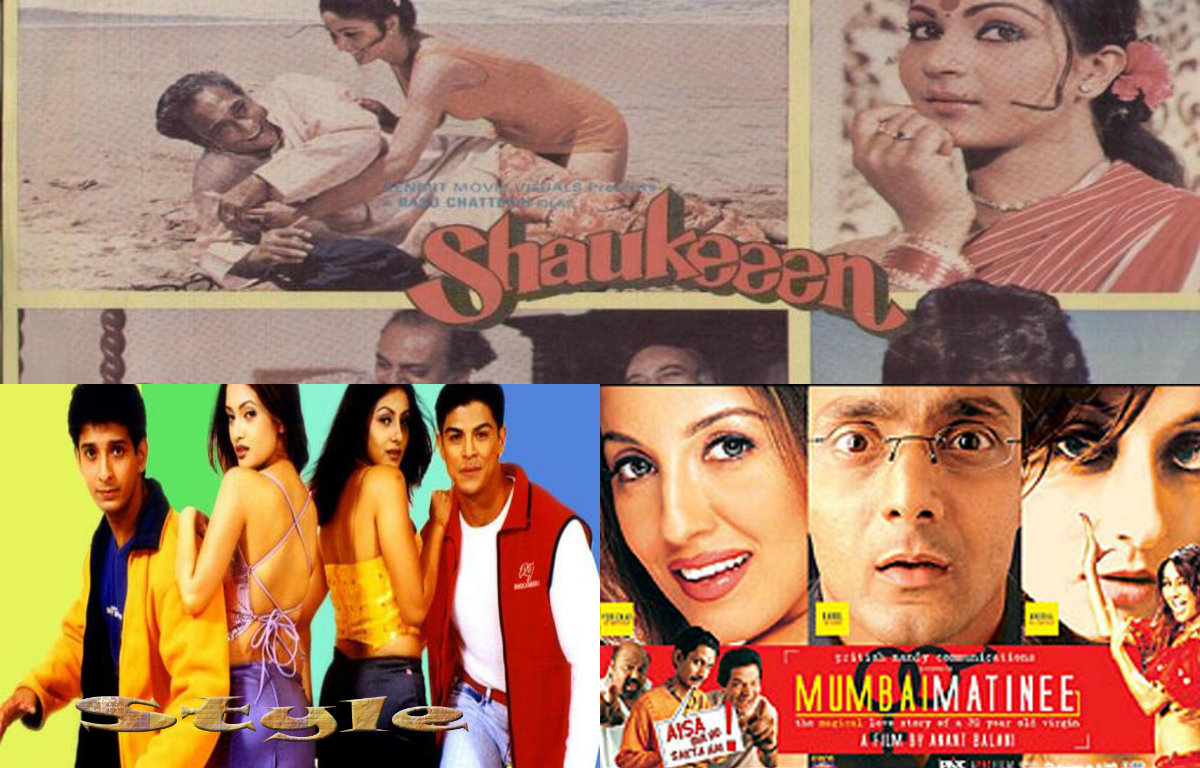 Shaukeen, Style and Mumbai Matinee