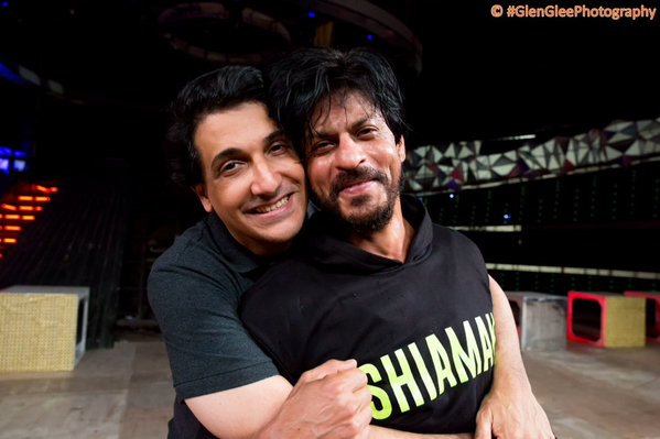 hiamak Davar Shah Rukh Khan