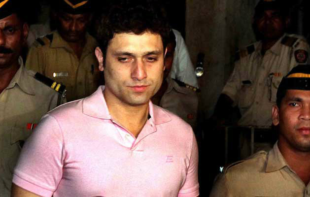Shiney Ahuja on his case