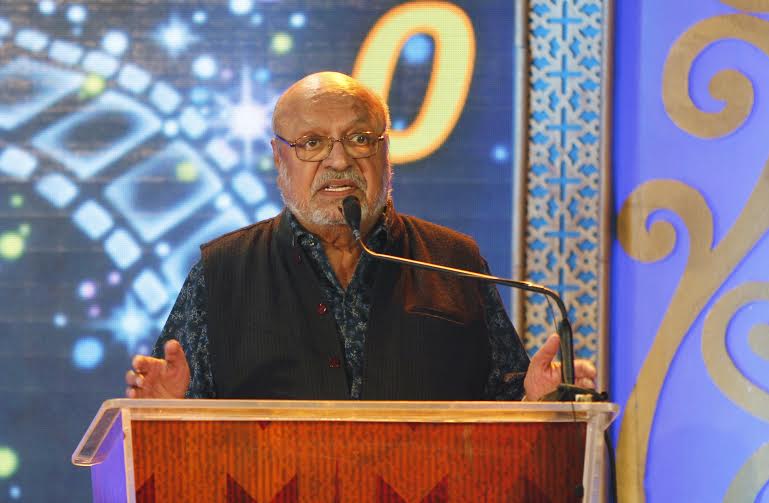 Shyam Benegal at Mumbai International Film Festival (MIFF) 2016