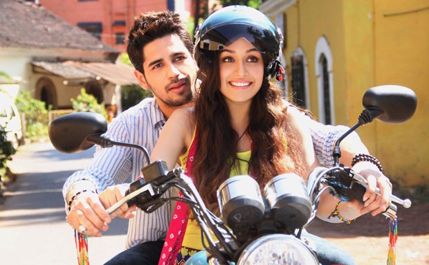 Sidharth Malhotra and Shraddha Kapoor