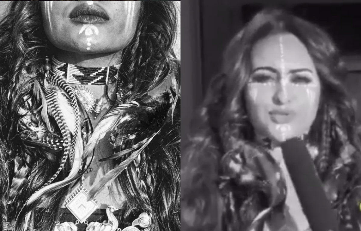 Sonakshi Sinha in Dabboo Ratnani's calendar