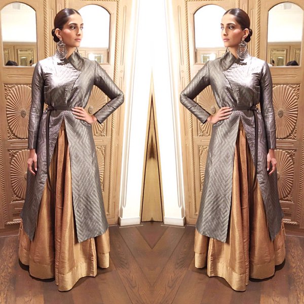 Sonam Kapoor at Umang 2016