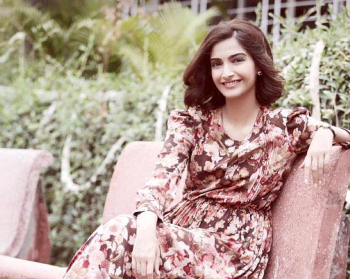 Sonam Kapoor shares 'Neerja's' new poster