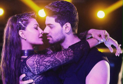 Sooraj Pancholi and Jacqueline's new single
