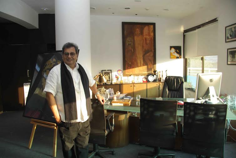 Subhash Ghai office