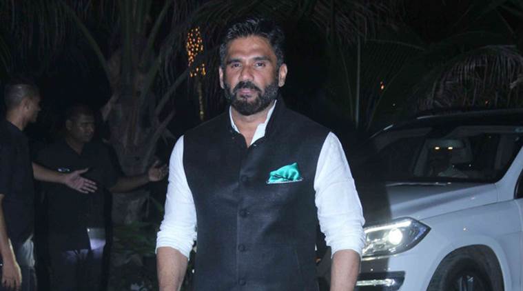 Suniel Shetty