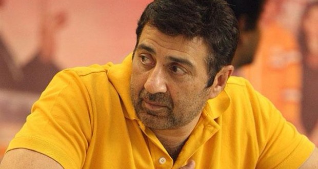 Sunny Deol
