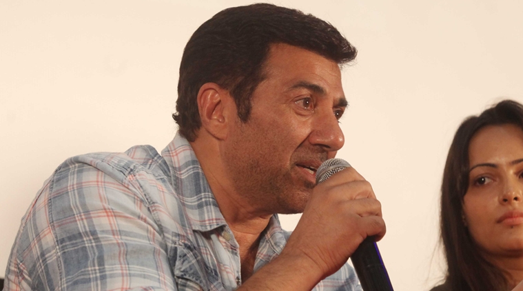 Sunny Deol