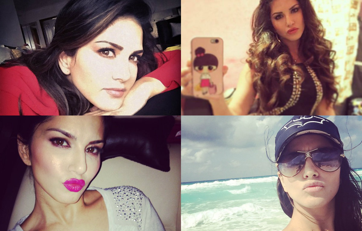 Check out – Sunny Leone’s Top 20 Selfies
