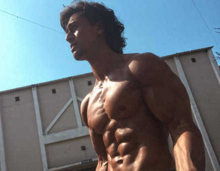 Tiger Shroff on 'Baaghi'