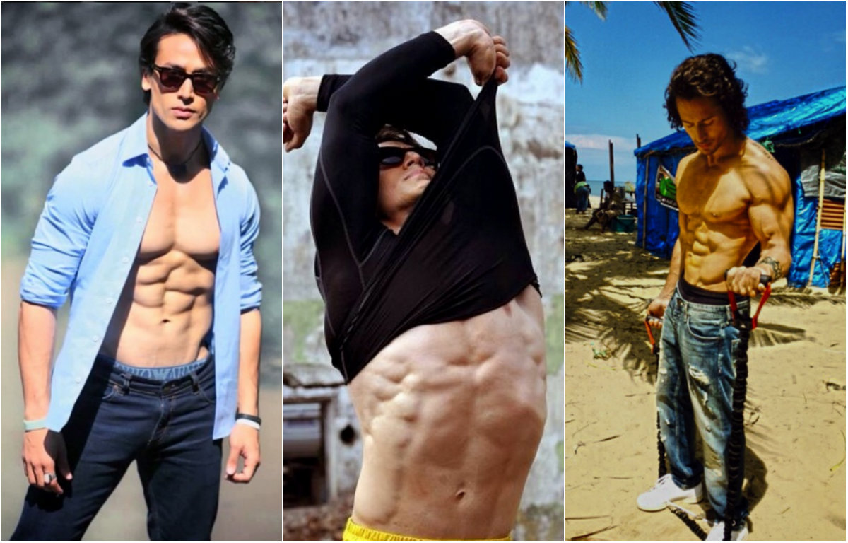 He has got the moves! Watch Tiger Shroff performing mind blowing stunts