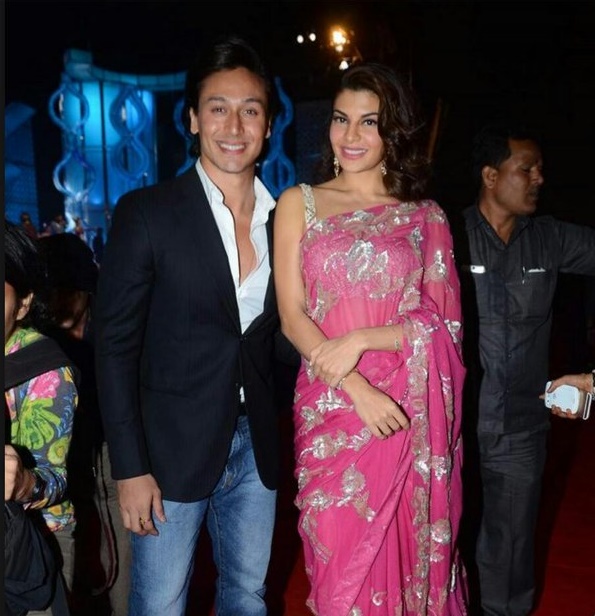 Tiger Shroff, Jacqueline Fernandez Umnag 2016