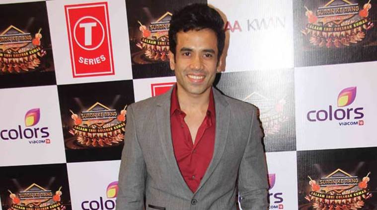 Tusshar Kapoor