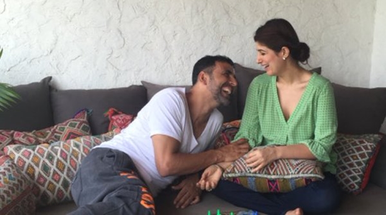 Twinkle Khanna Akshay Kumar