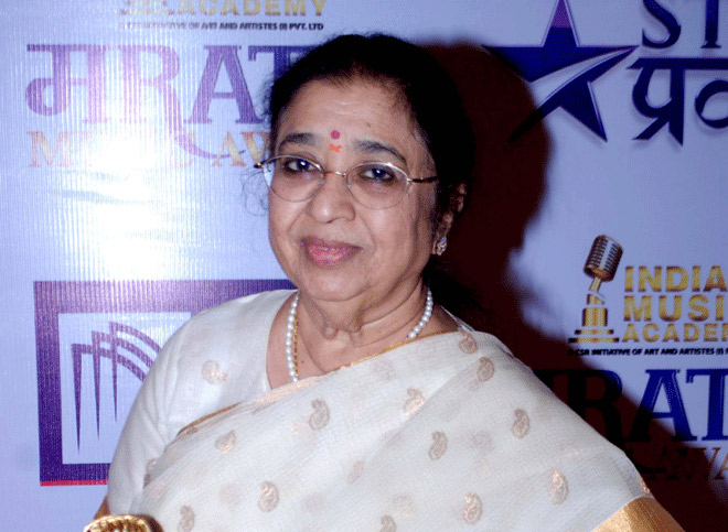 Usha Mangeshkar