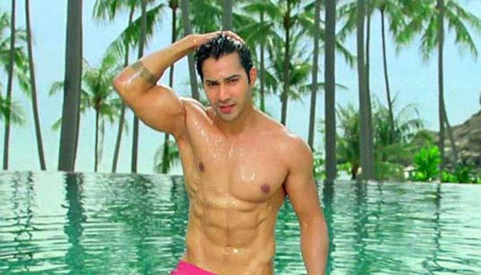 Varun Dhawan