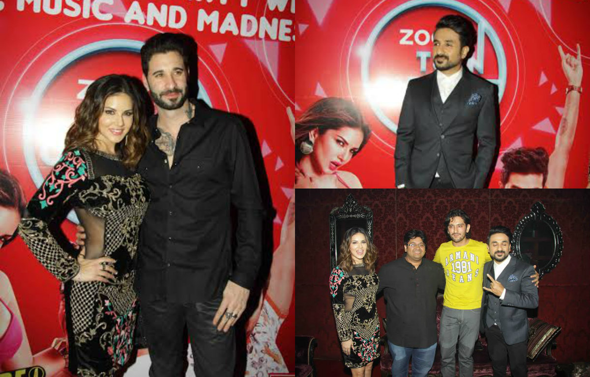 Zoom Turn Nites Party