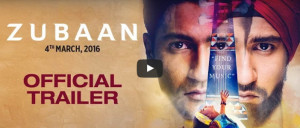 Check out: The Theatrical trailer of 'Zubaan' featuring Vicky Kaushal and Sarah Jane Dias