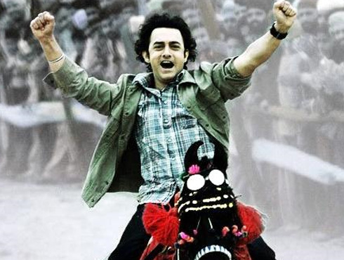 Aamir Khan in Rang De Basantir Khan in Rang De Basanti