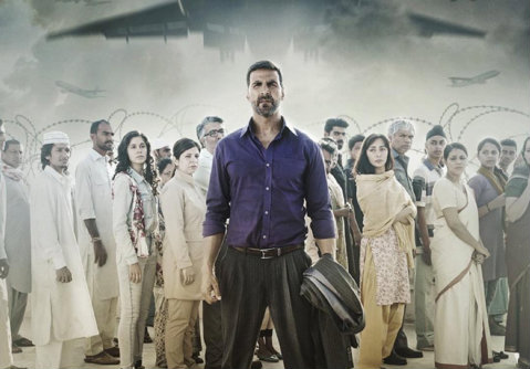 Akshay Kumar's new poster