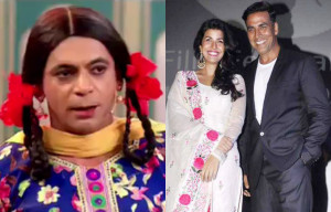 Akshay Kumar shares a hilarious clip from the last episode of 'Comedy Nights with Kapil'