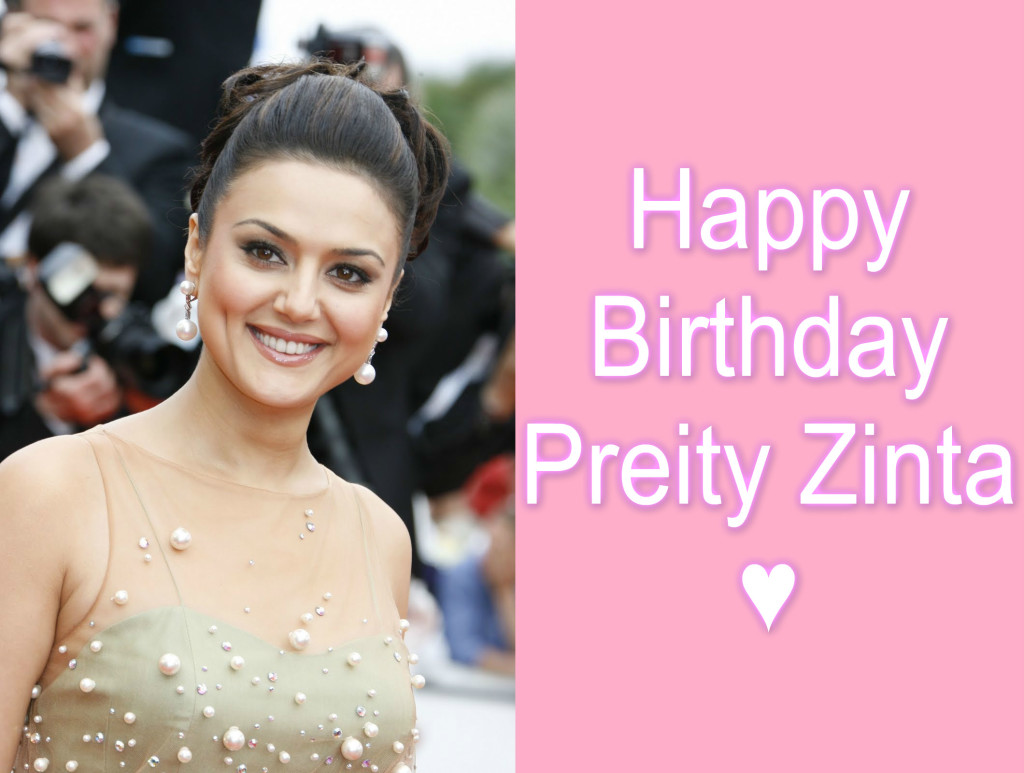 Birthday Special We Cant Get Enough Of These Roles Played By Preity Zinta Bollywood Bubble