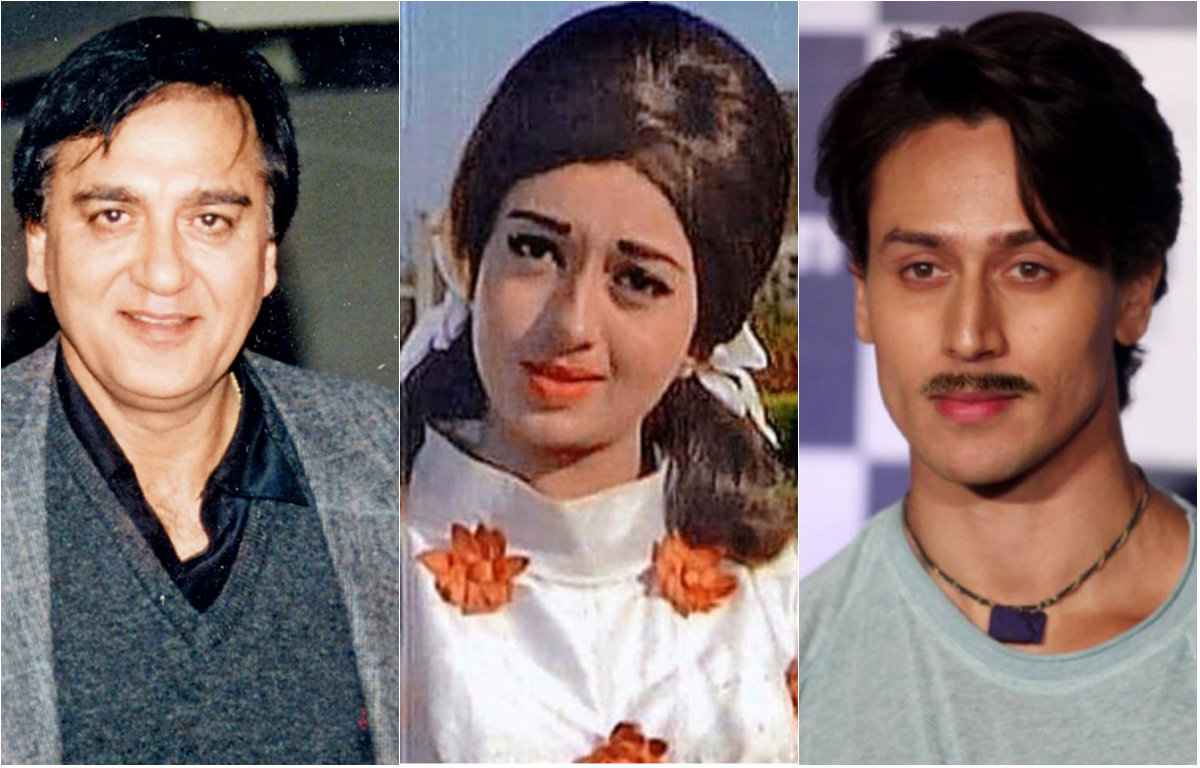 Check Out - Bollywood Star Kids Who Look-alike Their Parents