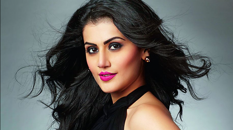 Taapsee Pannu