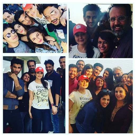 All Of Bollywood Stars At The Bash