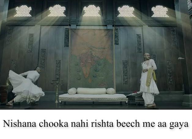 'Bajirao Mastani'