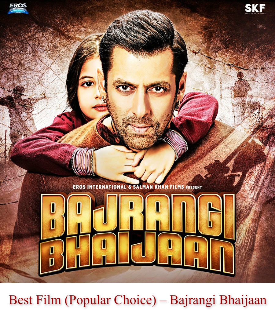 Star Screen Awards 2016