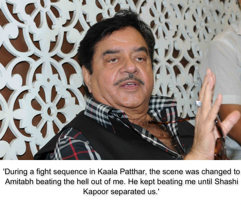 Shatrughan Sinha - 'Anything But Khamosh'