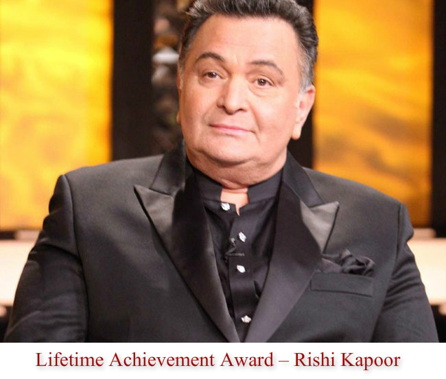 Star Screen Awards 2016