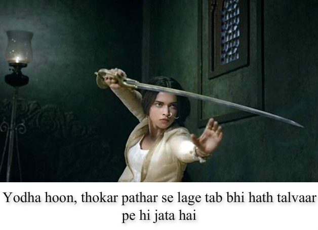 'Bajirao Mastani'