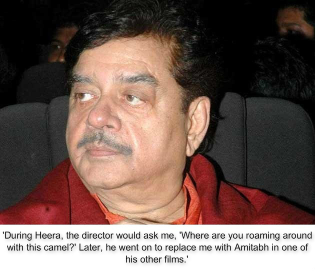 Shatrughan Sinha - 'Anything But Khamosh'