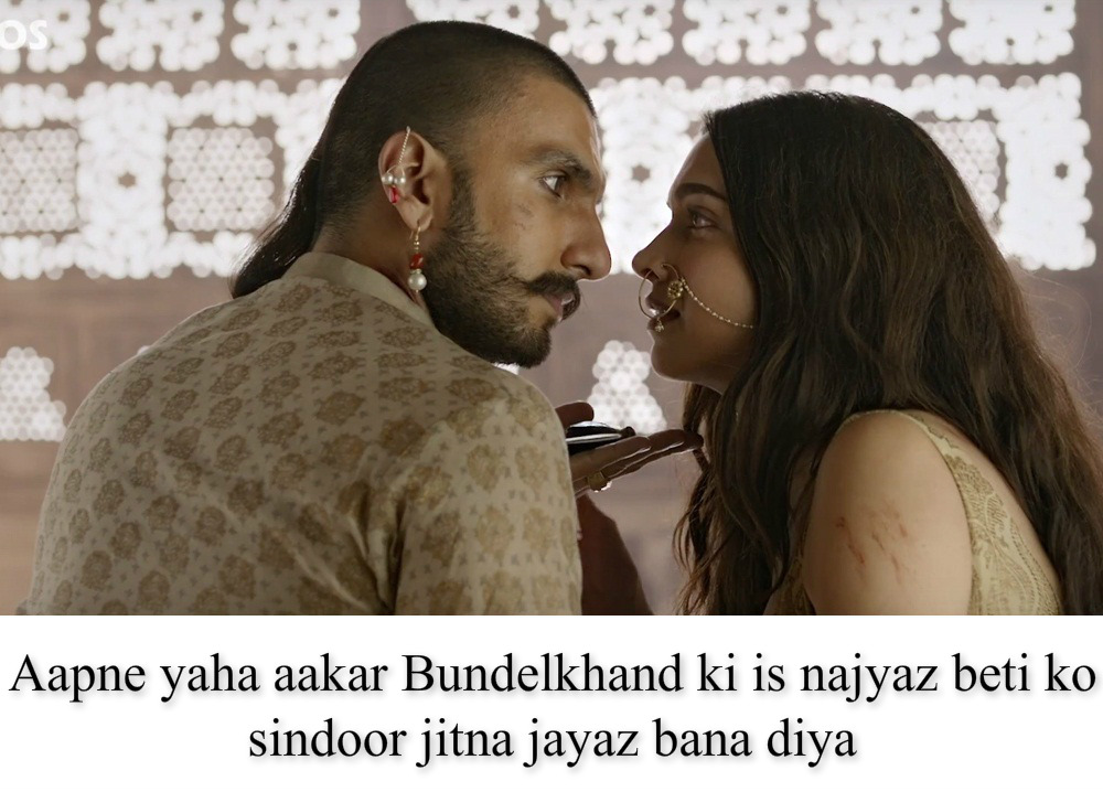 'Bajirao Mastani'