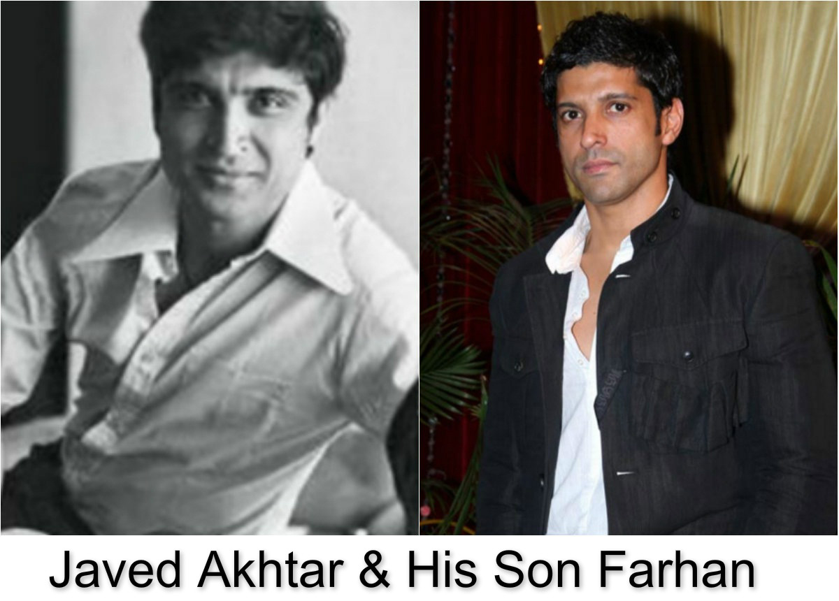 Javed Akhtar & Farhan