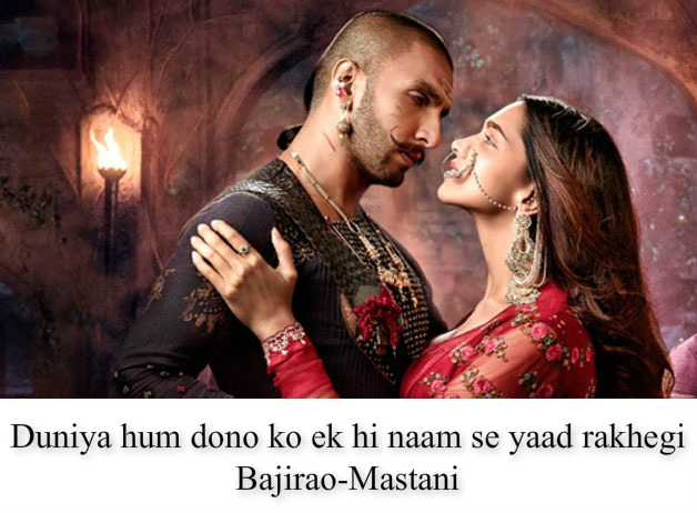 'Bajirao Mastani'