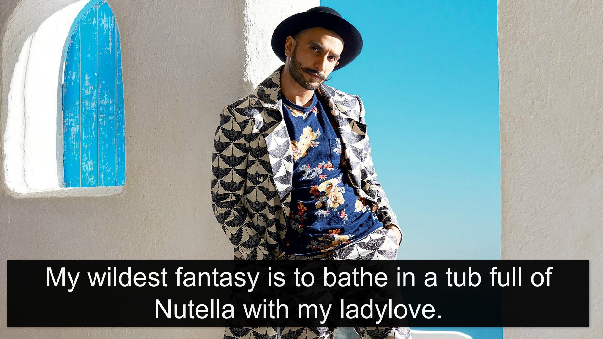 Ranveer Singh Wildest Fantasy