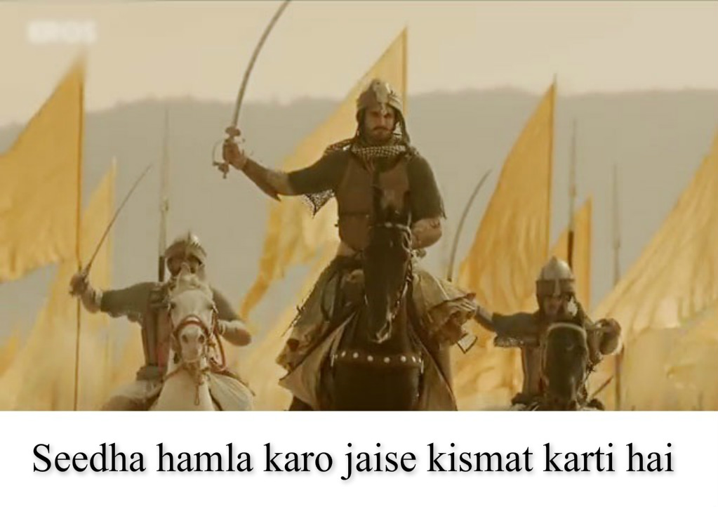 'Bajirao Mastani'