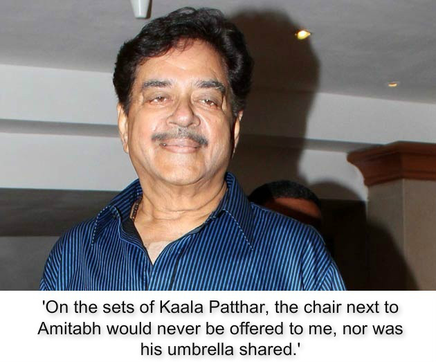 Shatrughan Sinha - 'Anything But Khamosh'