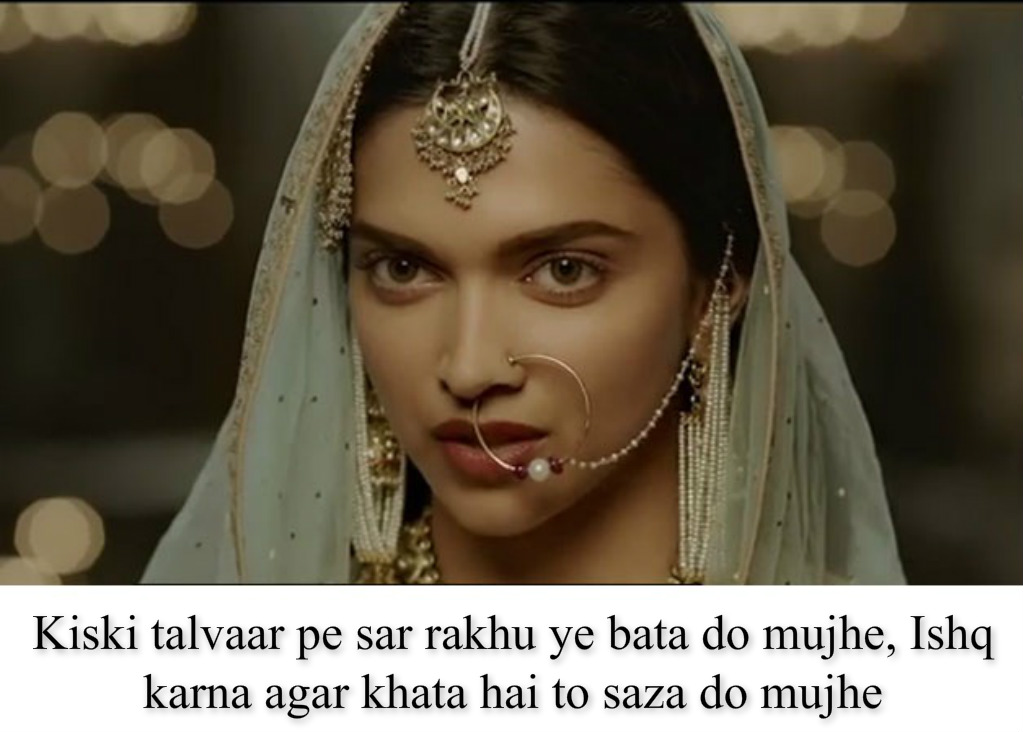 'Bajirao Mastani'