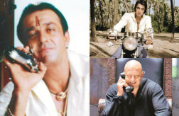 Sanjay Dutt’s Bollywood journey from ‘Rocky’ to ‘Kancha Cheena’
