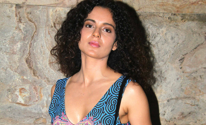 Kangana Ranaut on Freedom of expression