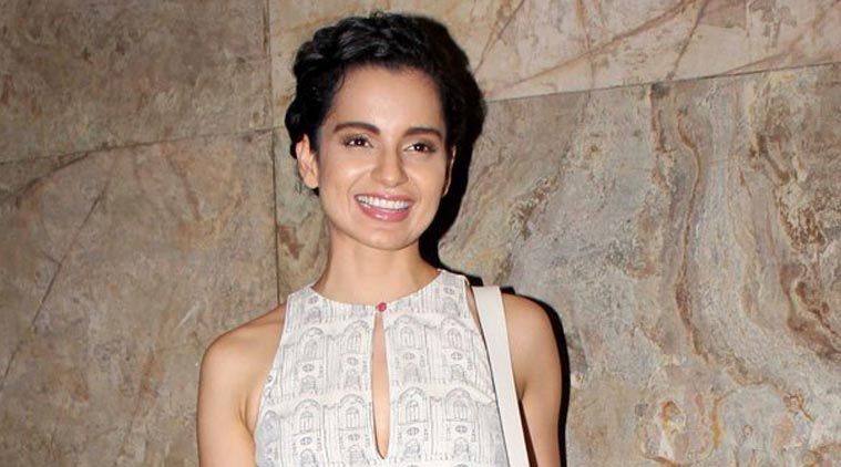 Kangana Ranaut says 'Rangoon' character fiery, great dancer