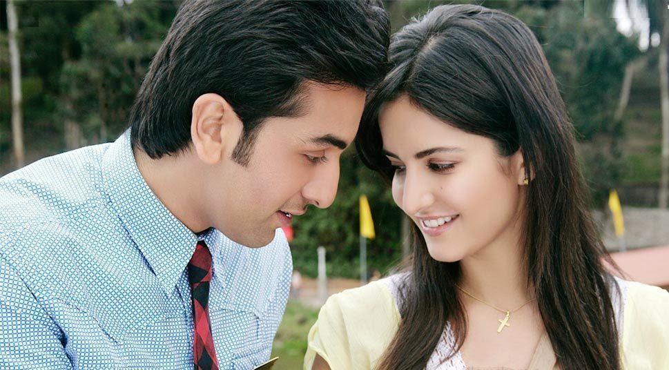 Katrina Kaif & Ranbir Kapoor