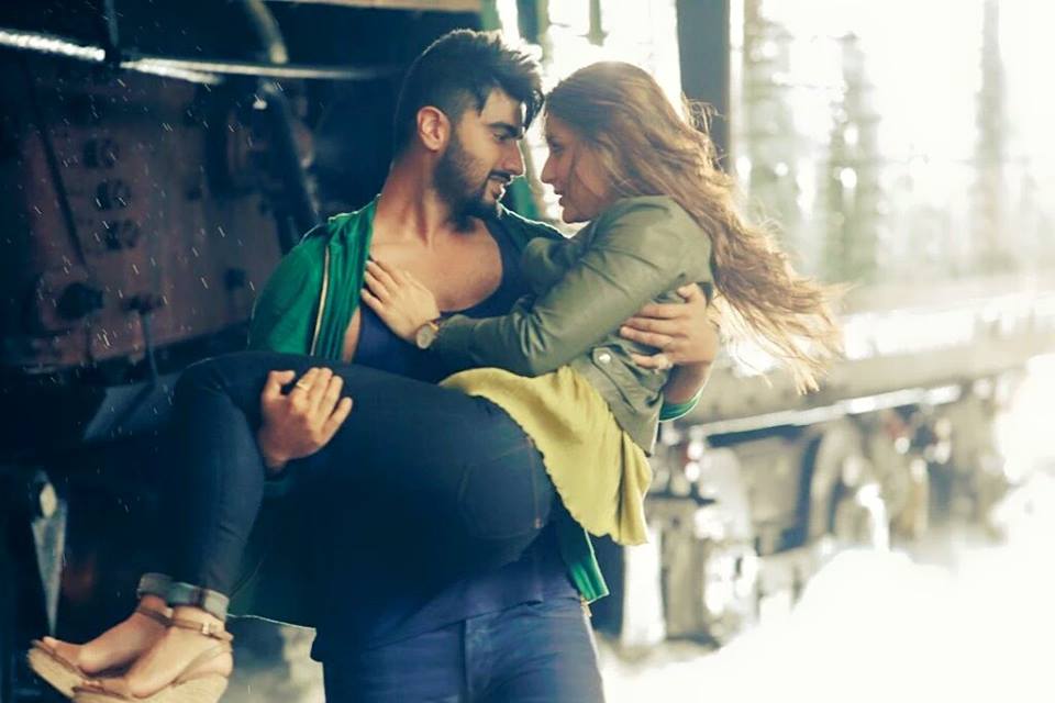 Arjun Kapoor and Kareena Kapoor Khan