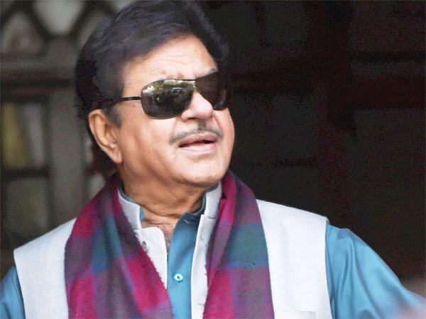 Narendra Modi Shatrughan Sinha