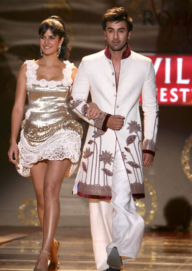 Ranbir Kapoor & Katrina Kaif